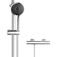 GROHE 高仪 恒温淋浴花洒套装 家用淋浴洗漱套装 110MM手持花洒