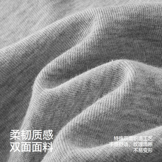  Semir/森马 拼接条纹 女士夹克 中花灰00510 XS
