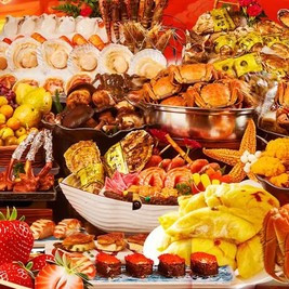 移动端：川骄 海鲜单人自助