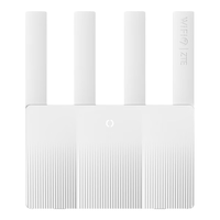 中兴 自研芯片2.5G网口 WiFi7路由器 巡天BE3600Pro 青云版