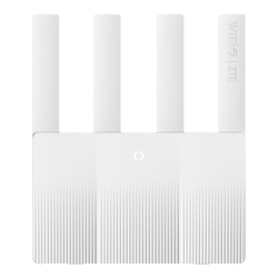中兴 自研芯片2.5G网口 WiFi7路由器 巡天BE3600Pro 青云版