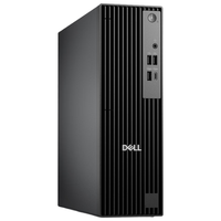 DELL/戴尔 商用办公学习 商用台式机电脑 16G内存 512G固态 集显 8.4L小机箱