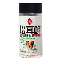  LIANHUA/莲花 无添加 味精 莲花松茸鲜110g*1瓶