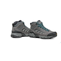 限尺码：SCARPA Moraine Mid WP 男款徒步鞋 42码