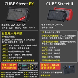  Roland/罗兰 户外路演直播 音箱