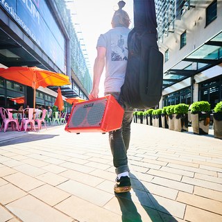  Roland/罗兰 户外路演直播 音箱