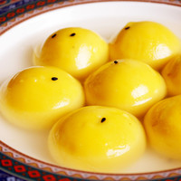 玮世 大黄米汤圆