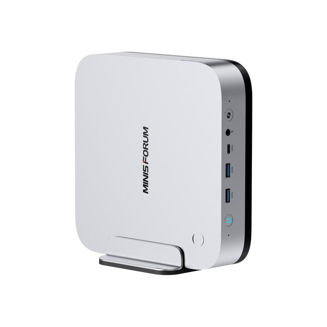 MINISFORUM X1 Pro 锐龙 AI9 HX 370 准系统无内存硬盘