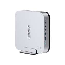 MINISFORUM X1 Pro 锐龙 AI9 HX 370迷你主机 & AI PC台式电脑整机 &mini主机游戏办公 准系统