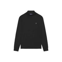  RALPH LAUREN/拉夫劳伦 老钱风 男士圆翻领T恤