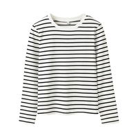  假日概念 女士长袖T恤