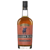 Compass Box 苏格兰调和型威士忌 格拉斯哥雪莉季700ml