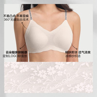 VICTORIA'S SECRET/维多利亚的秘密 无痕花边蕾丝 女士文胸 2HMN天使粉 55000006 L (80C/80D/85A/85B/85C)