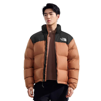 THE NORTH FACE/北面 700蓬 男士羽绒服