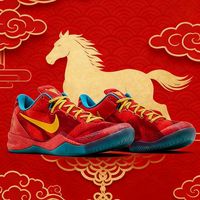  NIKE/耐克 马年 篮球鞋