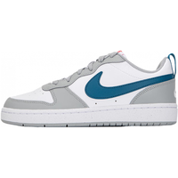 NIKE/耐克 轻便 女士运动鞋 COURT BOROUGH/鸳鸯/多彩拼接 7Y/40码/25cm