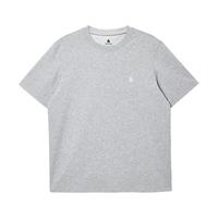  JACK&JONES/杰克琼斯 凉感 男士T恤 XL （185） G41浅花灰色