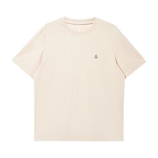  JACK&JONES/杰克琼斯 凉感 男士T恤  S06米杏色 S （170）