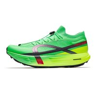  ANTA/安踏 碳板 竞速越野跑鞋 【男款】荧光流星绿-2 40