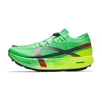  ANTA/安踏 碳板 竞速越野跑鞋 【女款】荧光流星绿-2 38.5
