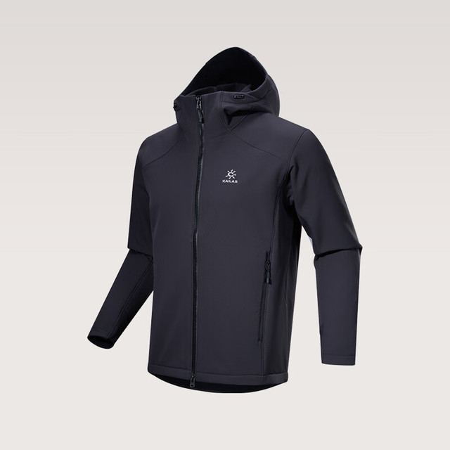 凯乐石 藏柏 男款软壳外套 KG2532111