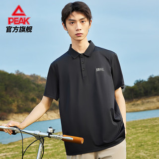 PEAK/匹克 吸湿排汗男士速干T恤