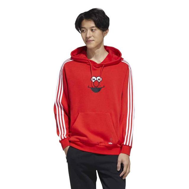 adidas NEO 联名 男士连帽卫衣