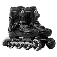 轮滑鞋溜冰鞋成人儿童初学者男女生大童专业旱冰滑轮鞋大直排