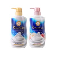 牛乳石硷 COW/牛乳石硷沐浴露 480ml*2