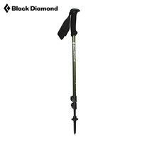 Black Diamond 黑钻 登山杖 112551 铝合金伸缩手杖