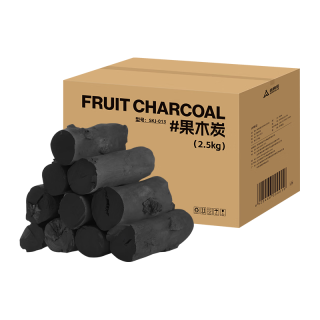 尚烤佳 013 无烟 烧烤炭 引火块  5斤|果木炭