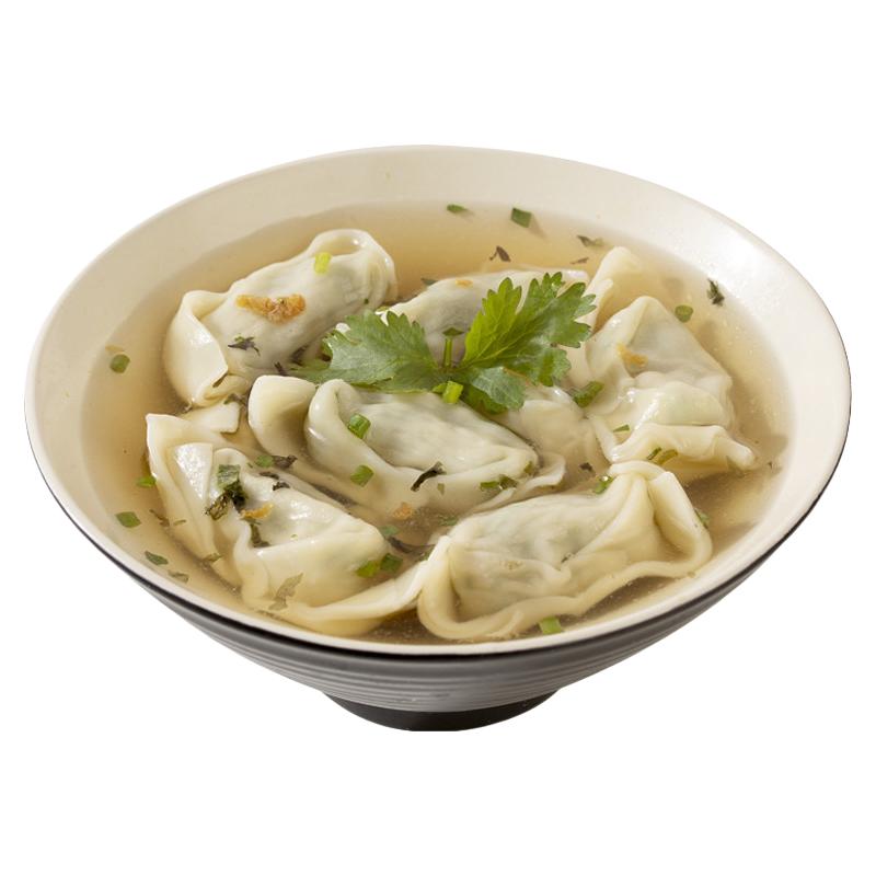  顾一盒 黑松露芝士 大馄饨  组合装1 257.00g 包装