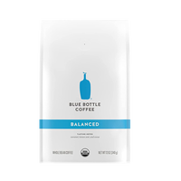 移动端：蓝瓶咖啡 美国BlueBottleCoffee蓝瓶子美式咖啡豆中深烘焙