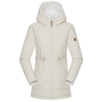 乐飞叶 女款户外棉服 LFJU4DM94