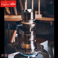  SMVP 喷气意式 手动咖啡机