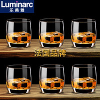  Luminarc/乐美雅 薄款 威士忌酒杯
