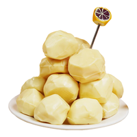 QHE/其嘉 手工制作 奶酪 其嘉牛奶疙瘩原味250g