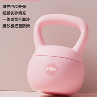 TMT 软壶铃 YL13 哑铃 6kg