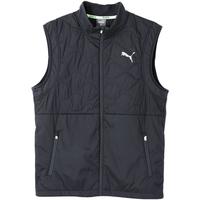 PUMA/彪马 夹棉保暖 男士运动马甲