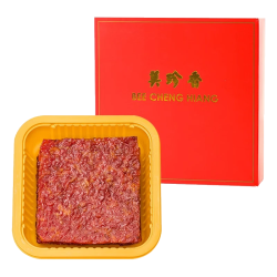 美珍香 松软烧烤猪肉锁鲜装 250g