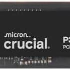 英睿达 P310 2TB PCIe Gen4 NVMe M.2 SSD