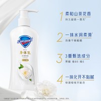  Safeguard/舒肤佳 身体乳