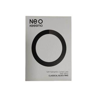  NEO KEESMO 自然混血款 彩色隐形眼镜