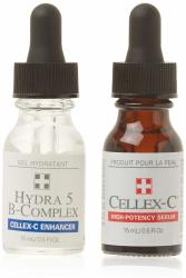 CELLEX-C 维C精华液2步修护套装 高浓度抗衰老15ml+15ml