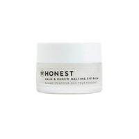 HONEST BEAUTY 眼部护理霜 使皮肤更紧致无刺激性 适合成人使用 芦荟提取液己二酸丙二醇酯 适合敏感肤质 15g