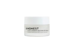 HONEST BEAUTY 眼部护理霜 使皮肤更紧致无刺激性 适合成人使用 芦荟提取液己二酸丙二醇酯 适合敏感肤质 15g