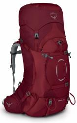 OSPREY Ariel 户外登山背包 女款大容量尼龙防泼水专业徒步双肩包旅行包