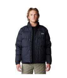 Mountain Hardwear 适合成人 男性 运动保暖夹克 Nevadan Down Jacket Black - New 2024 XX-Large