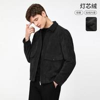 GY/金利来 防寒保暖 男士夹克外套