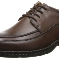 DOCKERS 男性 牛津鞋 Trustee Trustee 对比缝线 休闲 Dark Tan 尺码13